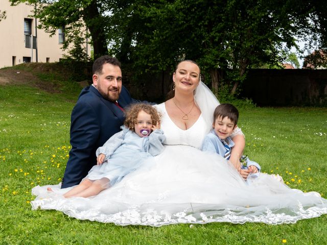 Le mariage de Gaetan et Cindy à Hagenthal-le-Bas, Haut Rhin 77