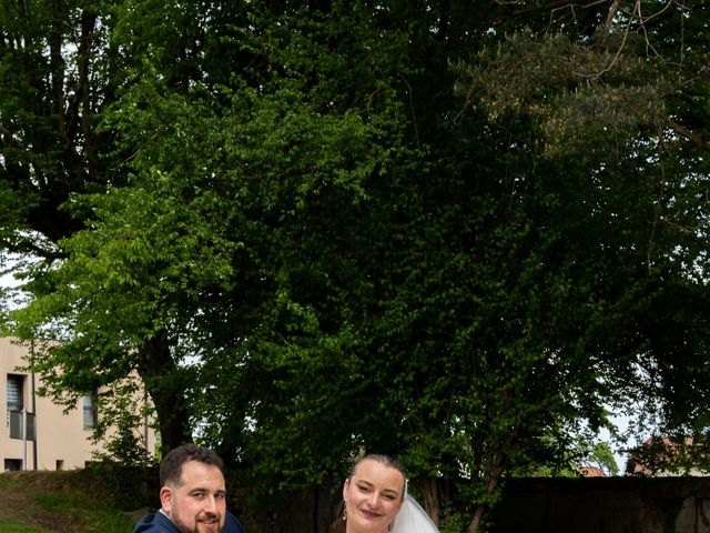 Le mariage de Gaetan et Cindy à Hagenthal-le-Bas, Haut Rhin 78