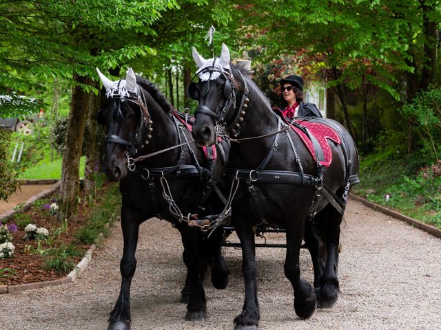 Le mariage de Gaetan et Cindy à Hagenthal-le-Bas, Haut Rhin 85