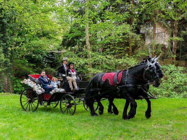 Le mariage de Gaetan et Cindy à Hagenthal-le-Bas, Haut Rhin 86