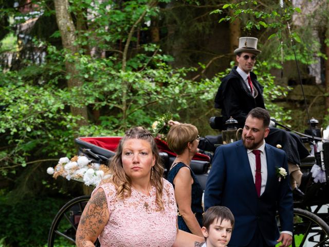 Le mariage de Gaetan et Cindy à Hagenthal-le-Bas, Haut Rhin 88