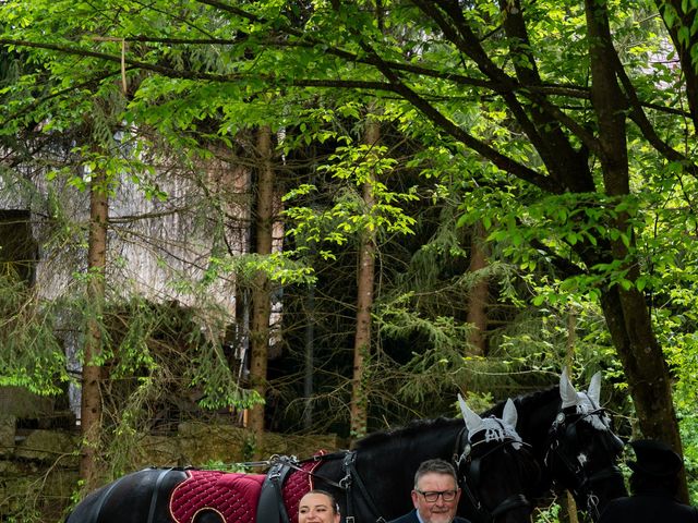 Le mariage de Gaetan et Cindy à Hagenthal-le-Bas, Haut Rhin 98