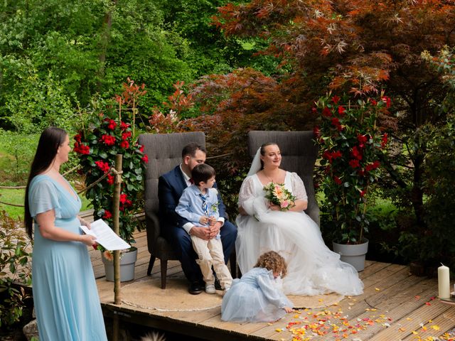 Le mariage de Gaetan et Cindy à Hagenthal-le-Bas, Haut Rhin 112