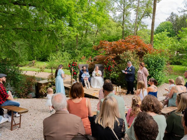 Le mariage de Gaetan et Cindy à Hagenthal-le-Bas, Haut Rhin 115