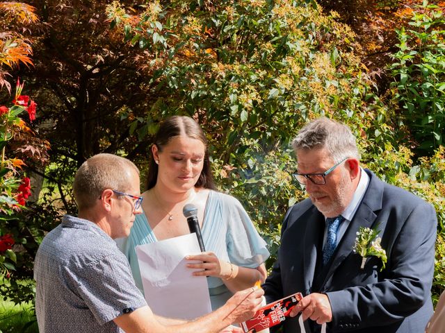 Le mariage de Gaetan et Cindy à Hagenthal-le-Bas, Haut Rhin 129