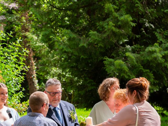Le mariage de Gaetan et Cindy à Hagenthal-le-Bas, Haut Rhin 130