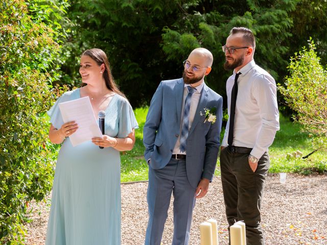 Le mariage de Gaetan et Cindy à Hagenthal-le-Bas, Haut Rhin 132