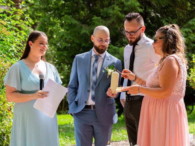 Le mariage de Gaetan et Cindy à Hagenthal-le-Bas, Haut Rhin 133