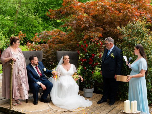 Le mariage de Gaetan et Cindy à Hagenthal-le-Bas, Haut Rhin 145