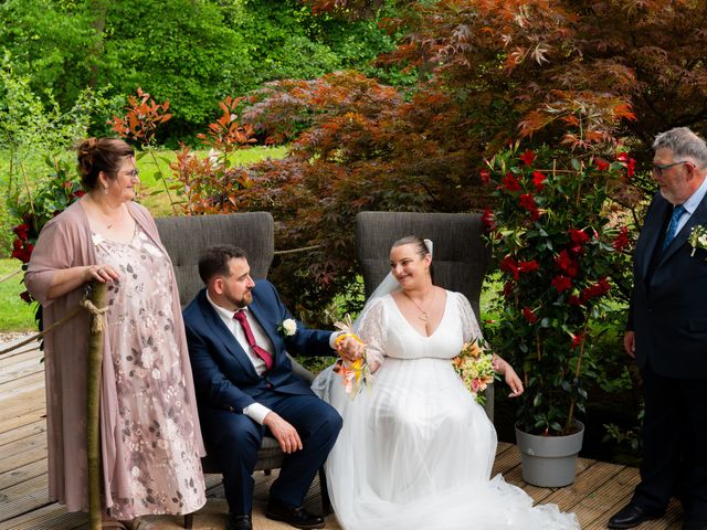 Le mariage de Gaetan et Cindy à Hagenthal-le-Bas, Haut Rhin 148