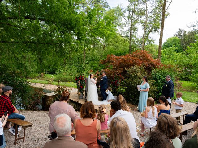 Le mariage de Gaetan et Cindy à Hagenthal-le-Bas, Haut Rhin 152