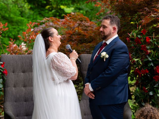 Le mariage de Gaetan et Cindy à Hagenthal-le-Bas, Haut Rhin 153
