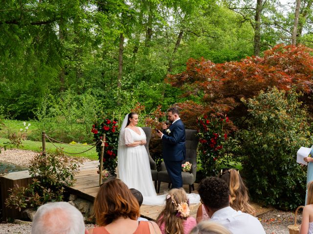 Le mariage de Gaetan et Cindy à Hagenthal-le-Bas, Haut Rhin 156