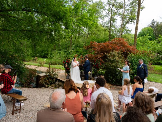 Le mariage de Gaetan et Cindy à Hagenthal-le-Bas, Haut Rhin 157
