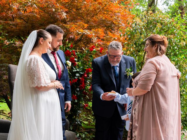 Le mariage de Gaetan et Cindy à Hagenthal-le-Bas, Haut Rhin 161