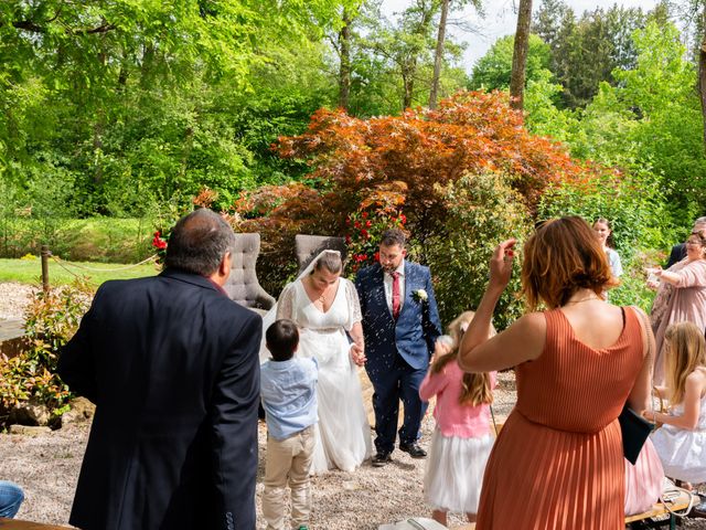 Le mariage de Gaetan et Cindy à Hagenthal-le-Bas, Haut Rhin 172