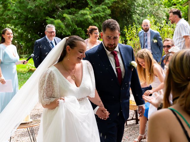 Le mariage de Gaetan et Cindy à Hagenthal-le-Bas, Haut Rhin 174