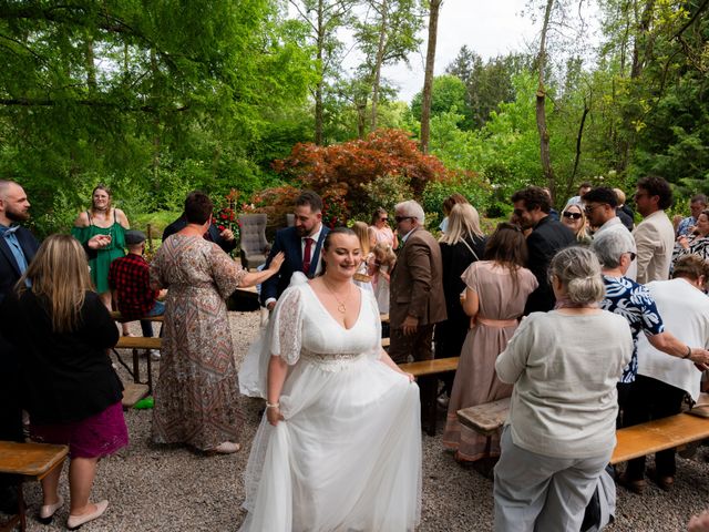Le mariage de Gaetan et Cindy à Hagenthal-le-Bas, Haut Rhin 175
