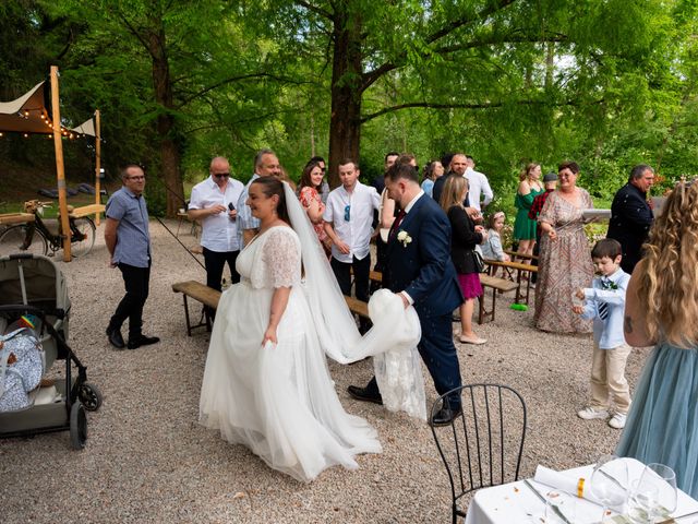Le mariage de Gaetan et Cindy à Hagenthal-le-Bas, Haut Rhin 177