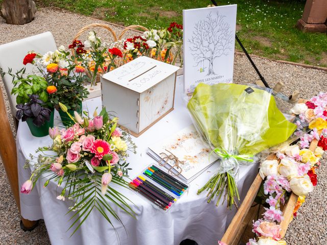 Le mariage de Gaetan et Cindy à Hagenthal-le-Bas, Haut Rhin 179