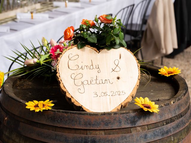 Le mariage de Gaetan et Cindy à Hagenthal-le-Bas, Haut Rhin 182