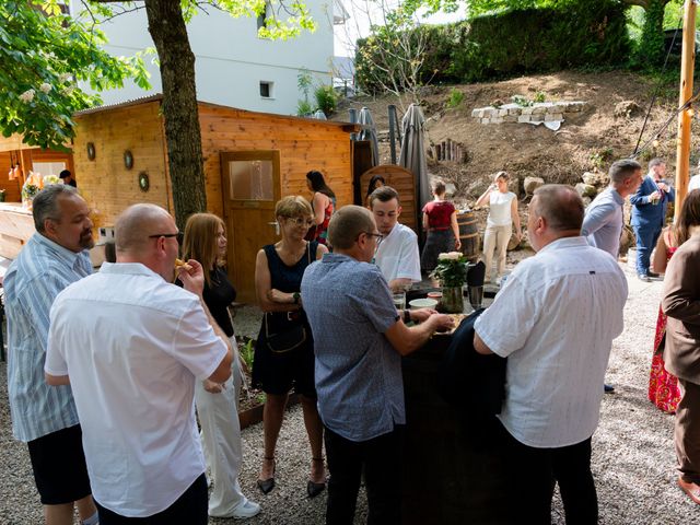 Le mariage de Gaetan et Cindy à Hagenthal-le-Bas, Haut Rhin 217