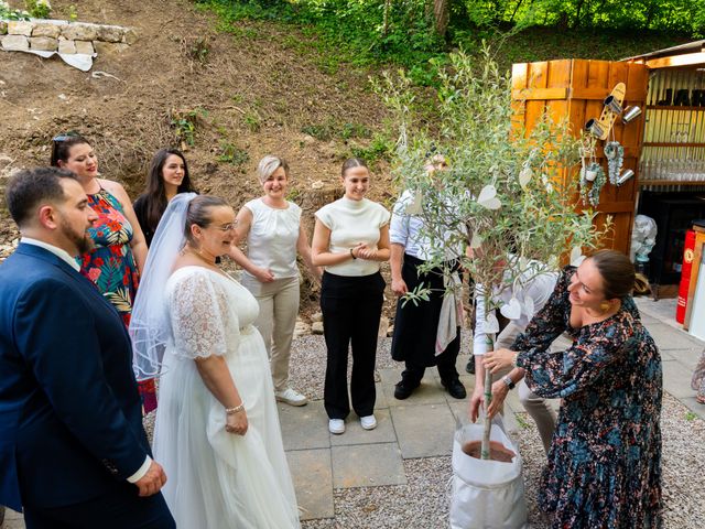 Le mariage de Gaetan et Cindy à Hagenthal-le-Bas, Haut Rhin 236