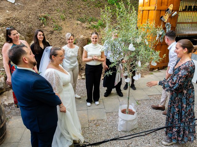 Le mariage de Gaetan et Cindy à Hagenthal-le-Bas, Haut Rhin 237