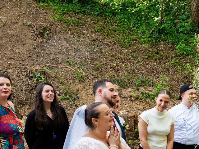 Le mariage de Gaetan et Cindy à Hagenthal-le-Bas, Haut Rhin 238