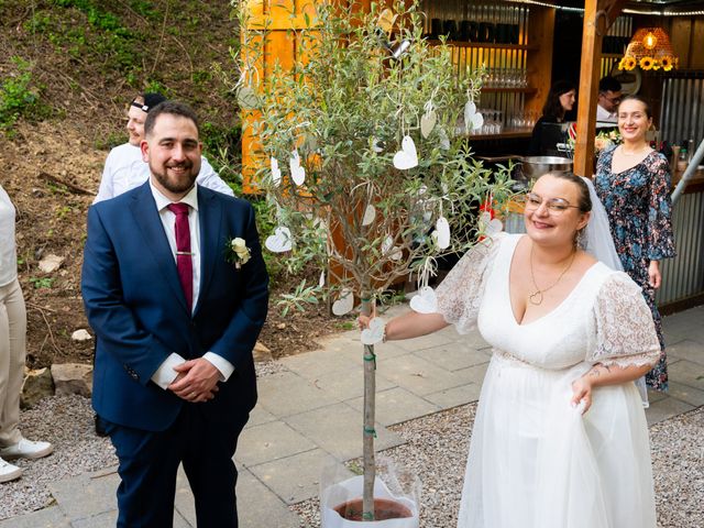 Le mariage de Gaetan et Cindy à Hagenthal-le-Bas, Haut Rhin 239