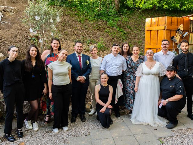 Le mariage de Gaetan et Cindy à Hagenthal-le-Bas, Haut Rhin 240