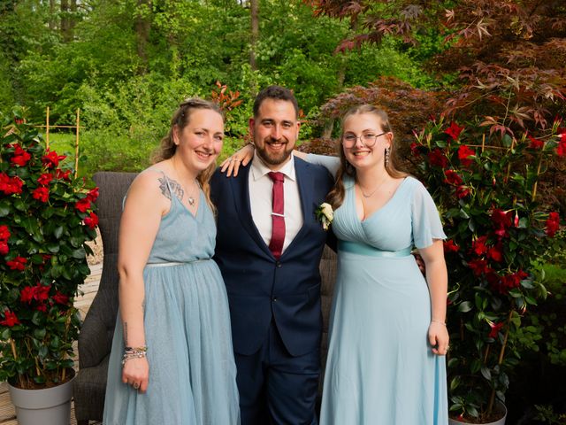Le mariage de Gaetan et Cindy à Hagenthal-le-Bas, Haut Rhin 261