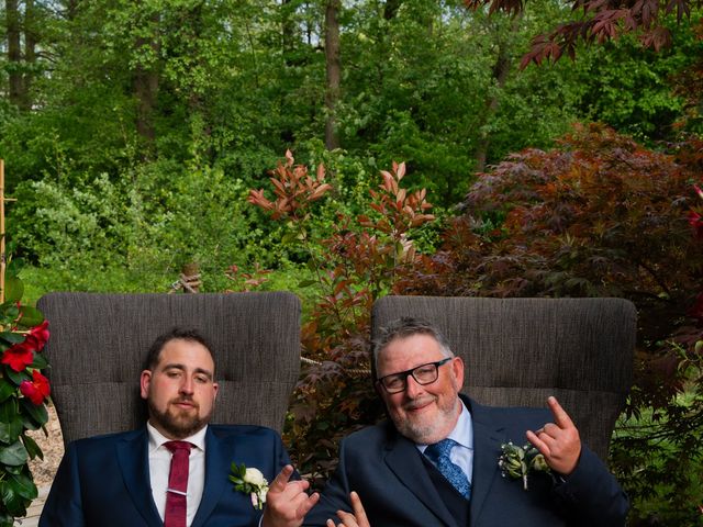 Le mariage de Gaetan et Cindy à Hagenthal-le-Bas, Haut Rhin 267