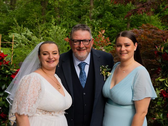 Le mariage de Gaetan et Cindy à Hagenthal-le-Bas, Haut Rhin 271