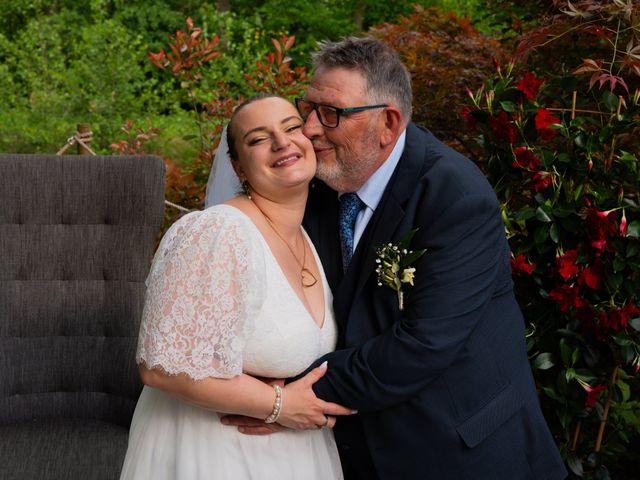 Le mariage de Gaetan et Cindy à Hagenthal-le-Bas, Haut Rhin 273