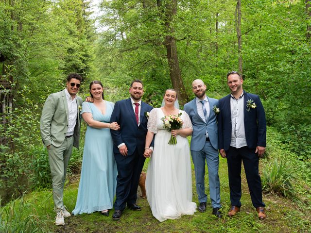 Le mariage de Gaetan et Cindy à Hagenthal-le-Bas, Haut Rhin 285