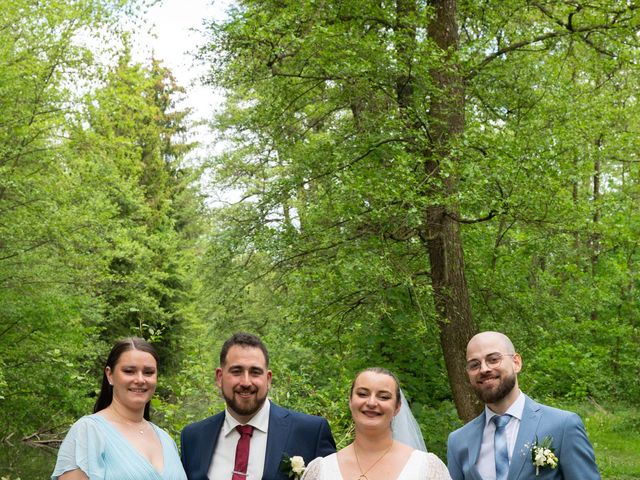 Le mariage de Gaetan et Cindy à Hagenthal-le-Bas, Haut Rhin 287