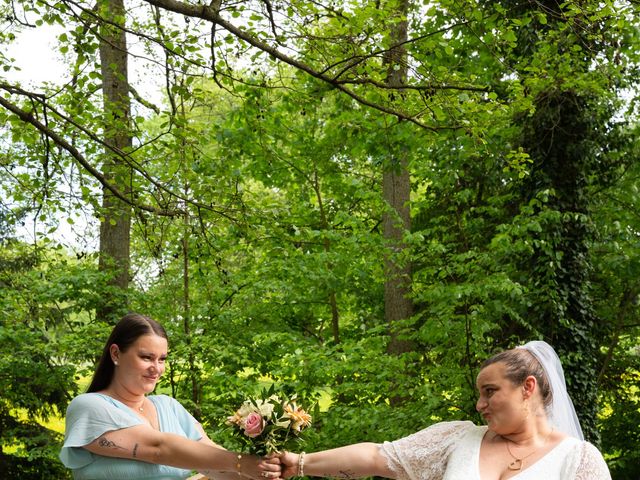 Le mariage de Gaetan et Cindy à Hagenthal-le-Bas, Haut Rhin 290