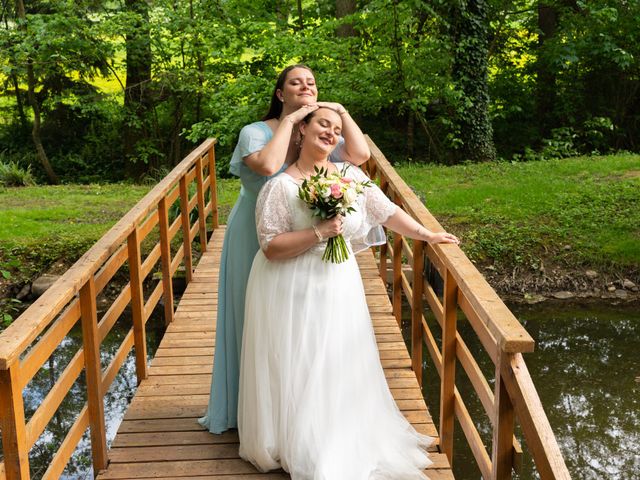 Le mariage de Gaetan et Cindy à Hagenthal-le-Bas, Haut Rhin 292