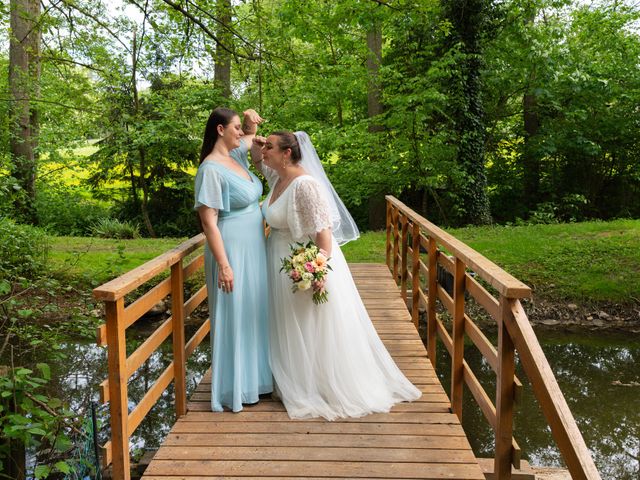 Le mariage de Gaetan et Cindy à Hagenthal-le-Bas, Haut Rhin 293
