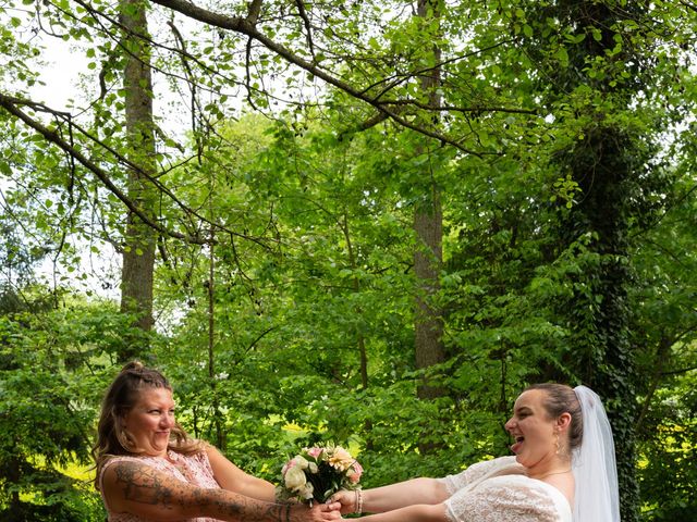 Le mariage de Gaetan et Cindy à Hagenthal-le-Bas, Haut Rhin 296