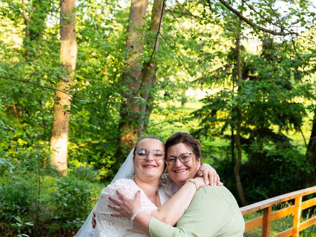 Le mariage de Gaetan et Cindy à Hagenthal-le-Bas, Haut Rhin 298