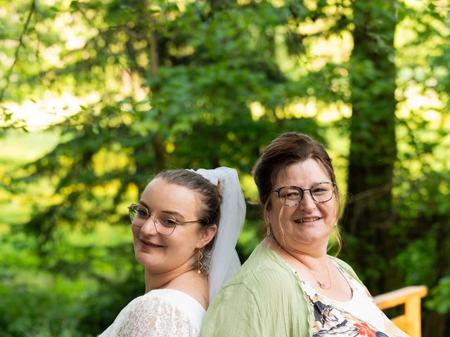 Le mariage de Gaetan et Cindy à Hagenthal-le-Bas, Haut Rhin 301