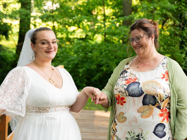 Le mariage de Gaetan et Cindy à Hagenthal-le-Bas, Haut Rhin 302