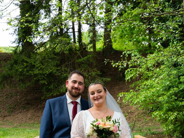 Le mariage de Gaetan et Cindy à Hagenthal-le-Bas, Haut Rhin 306