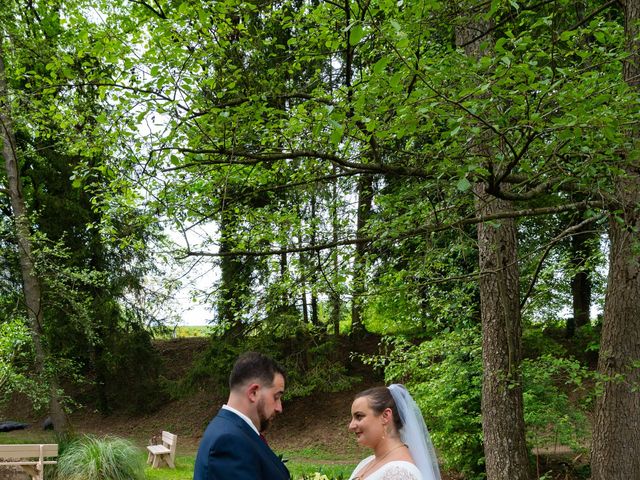 Le mariage de Gaetan et Cindy à Hagenthal-le-Bas, Haut Rhin 309