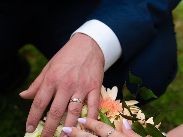 Le mariage de Gaetan et Cindy à Hagenthal-le-Bas, Haut Rhin 311