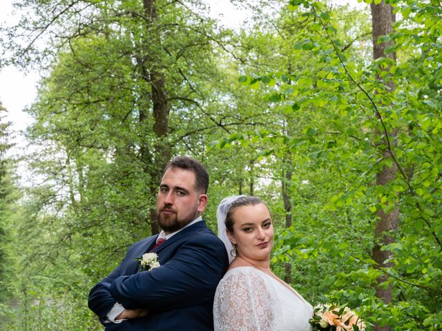 Le mariage de Gaetan et Cindy à Hagenthal-le-Bas, Haut Rhin 320