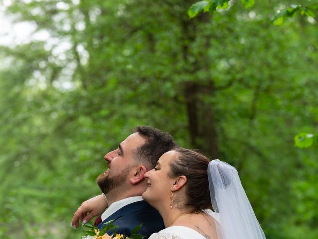 Le mariage de Gaetan et Cindy à Hagenthal-le-Bas, Haut Rhin 322