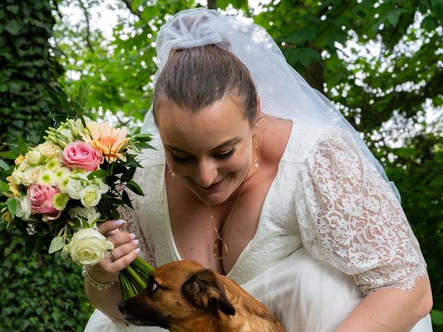 Le mariage de Gaetan et Cindy à Hagenthal-le-Bas, Haut Rhin 325
